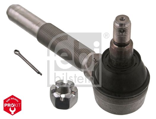 FEBI BILSTEIN Наконечник поперечной рулевой тяги 41323